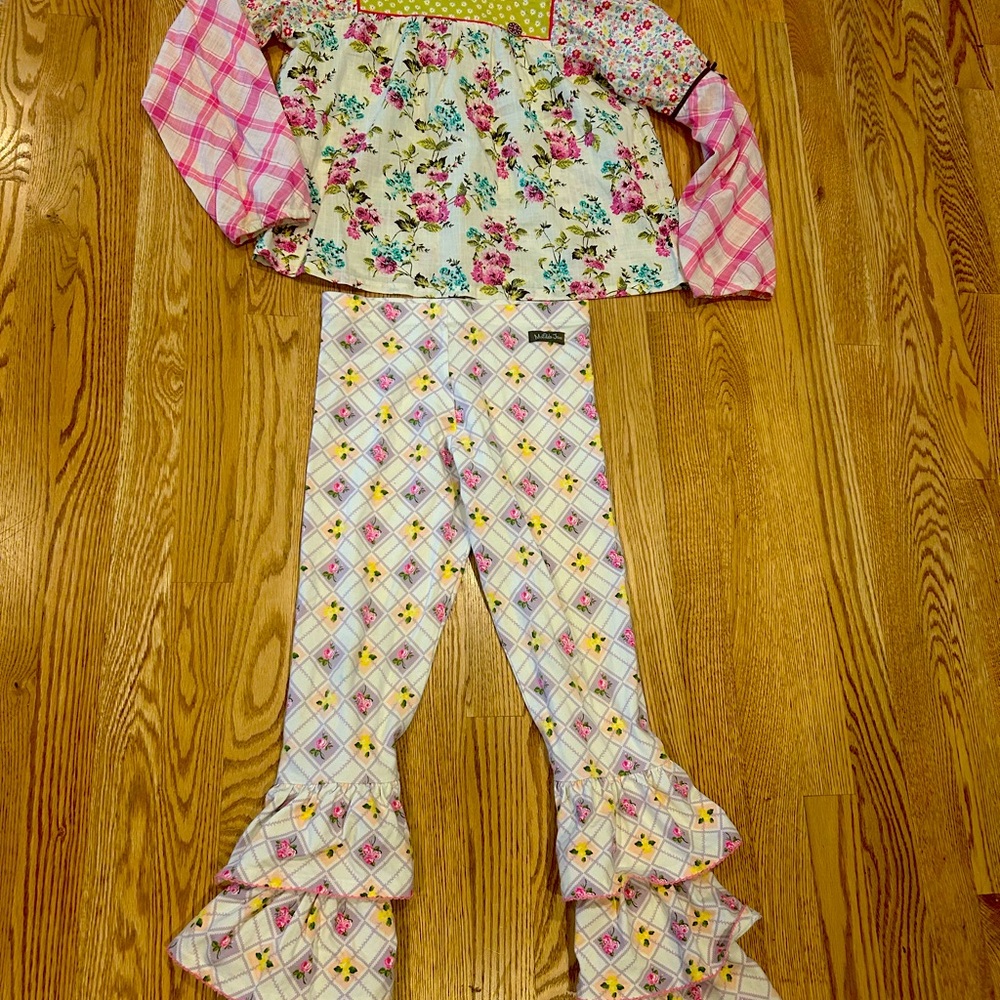 Matilda Jane outfit Bennys
